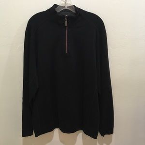 Tommy Bahamas Reversible zip up. Sz L. NWT!